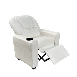 Marisa - Kids Recliner Chair With Cupholder
