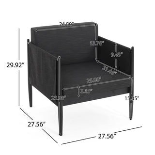 Dawson - Club Chair