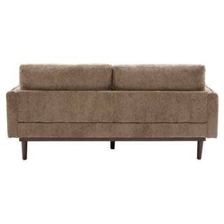 Loveseat Sofa With Spacious Seating