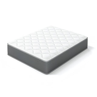12" Hybrid Mattress With Individual Pocket Coils, Memory Foam