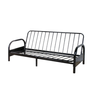 Alfonso - Adjustable Sofa Frame (Cushion Not Included) - Black