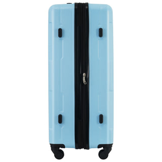 2 Piece Luggage Set With Bags Expanable Spinner Wheels ABS Lightweight Suitcase With Tsa Lock 20" / 24"