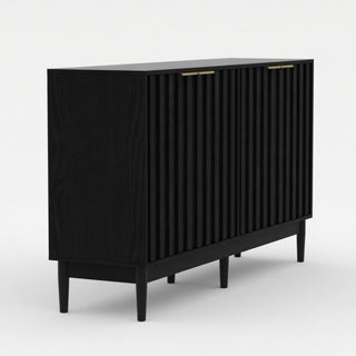 Buffet Cabinet With Adjustable Shelves