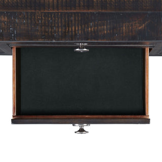 Kendyl - Occasional Coffee Table With Lift Top/Casters - Espresso