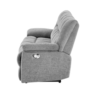 Liam - Reclining Sofa With Manual Reclining