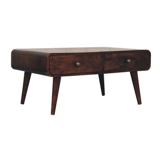 Sonata - Coffee Table - Walnut