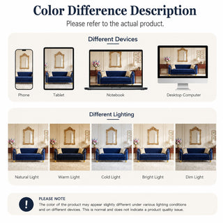 3 Seater Classic Sofa, Living Room Furniture