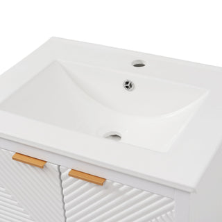 Modern Bathroom Vanity With Sink Combo