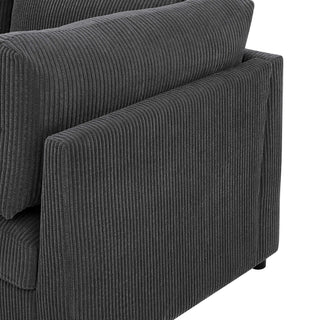 Modular Sectional With Custom Configuration
