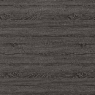 2 Drawer Floating Top Office Desk, Storage Features - Gray