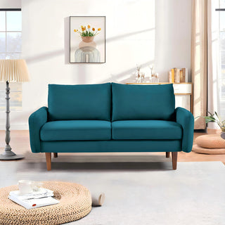 Kent - Loveseat, 2 Seater Sofa For Compact Living Spaces