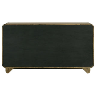 Tully - 6 Drawer Dresser - Nutmeg Brown