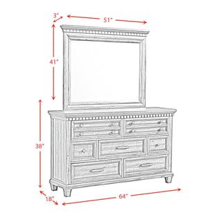 Mccoy - Storage Bedroom Set