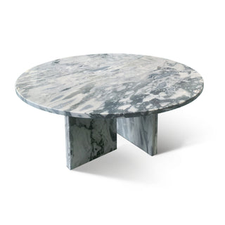 Luxury Coffee Table With Unique Veining, Unique Stone Design