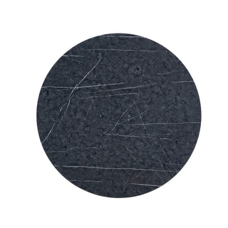 Round Dining Table & Thickened Top For Kitchen