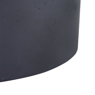 Round Iron Fire Pit With 40, 000 Btu