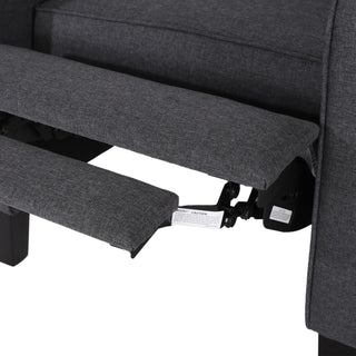 Elegant Push Back Chair For Home