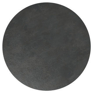 Alexa - Cast Aluminum Coffee Table - Black