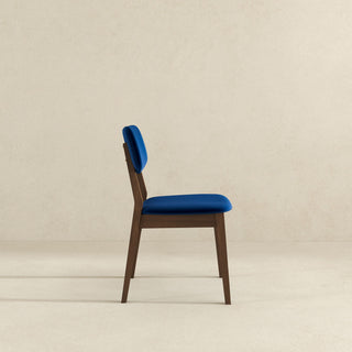 Carlos - Solid Back Side Chair (Set of 2)