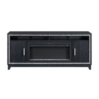 Almera - Fireplace With Adjustable Temperature And LED Options