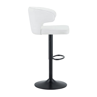 Adjustable Swivel Bar Chair