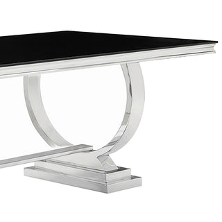 Mercy - Rectangular Top Dining Table