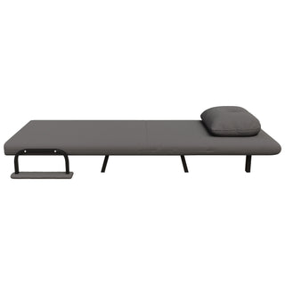 5 In 1 Folding Sofa Bed With 5 Position Adjustable Backrest