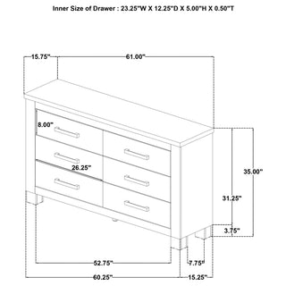 Sansome - Bedroom Set
