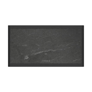 Halo - Smart Coffee Table With Fridge And Speaker - Black