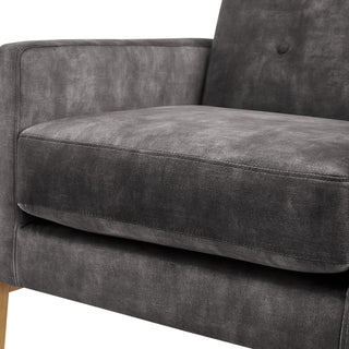 Matson - Tufted Back Accent Chair