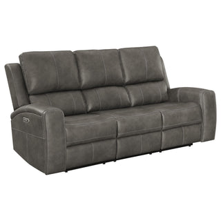 Boyce - Triple Power Reclining Sofa Set With Independent Headrest