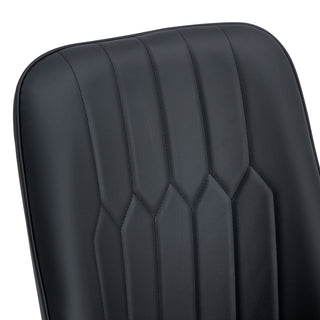 Modern Chair With Metal Legs