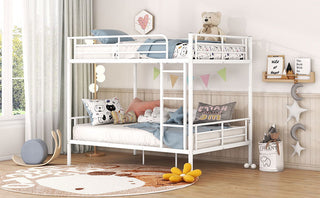 Steel Construction Bunk Bed