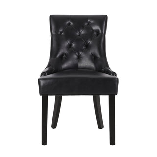 Cheney - Contemporary Dining Chair Tufted Upholstery (Set of 2)