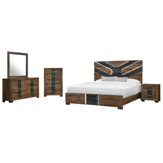 Prime - Mirror - Brown Black