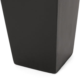 Outdoor Modern Cast Stone Planter