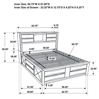 Isabel - Bedroom Set