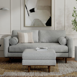 Morrison - Sofa And Ottoman Set