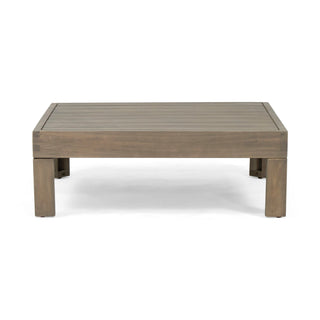 Oana - 3 Piece Love Seat Set With Coffee Table