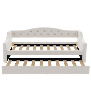 Daybed With LED Belt