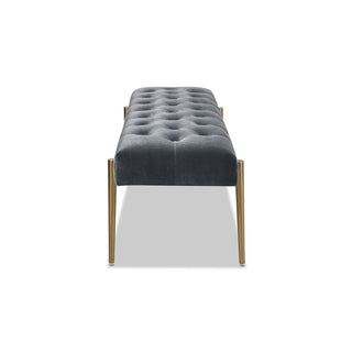 Aria - Upholstered Accent Bench