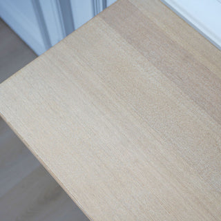 Arch Fluted Table