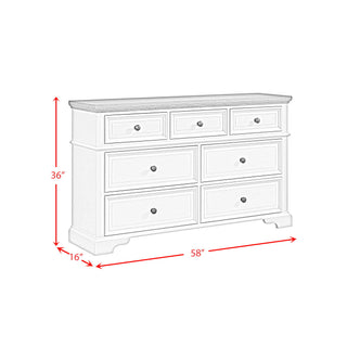 Eastwood - Youth 7-Drawer Dresser