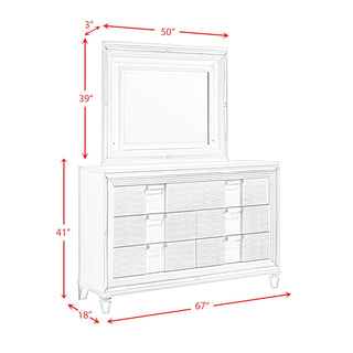 Twenty Nine - Storage Bedroom Set