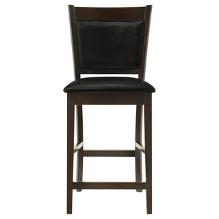 Finley - 5 Piece Dining Set With Chairs - Espresso