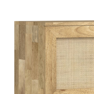 Reeves - TV Media Stand - Natural