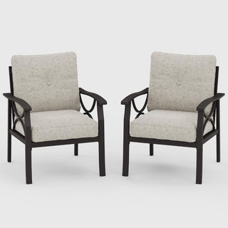 Patio Furniture Set & Coffee Table For Backyard