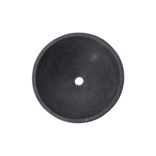Bathroom Vessel Sink, Circular Design