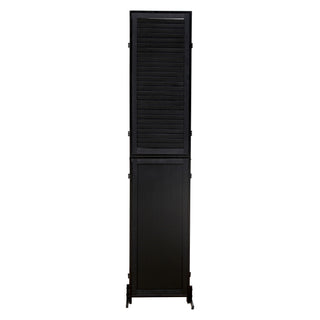 Rustic 3 Panel Room Dividers And Folding Privacy Screen