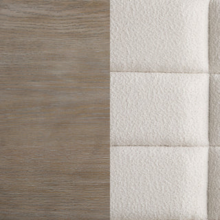 Prescott - Upholstered Panel Bed